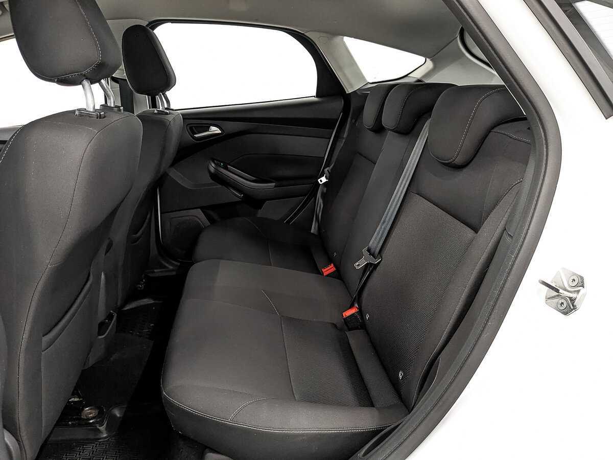 Ford Focus с пробегом — 2018 год. Фото: #15
