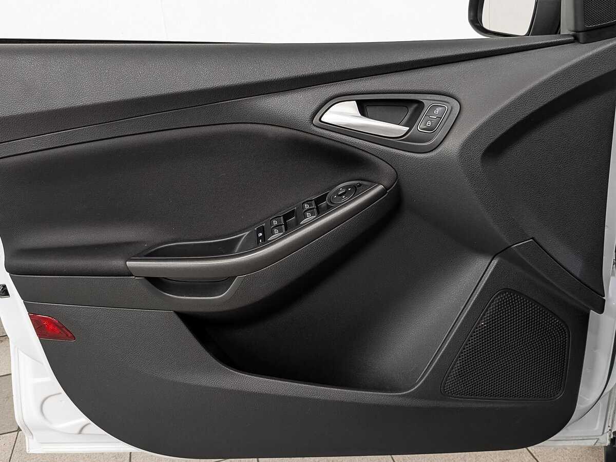 Ford Focus с пробегом — 2018 год. Фото: #16