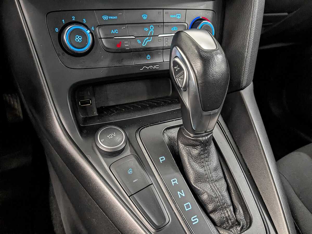 Ford Focus с пробегом — 2018 год. Фото: #18