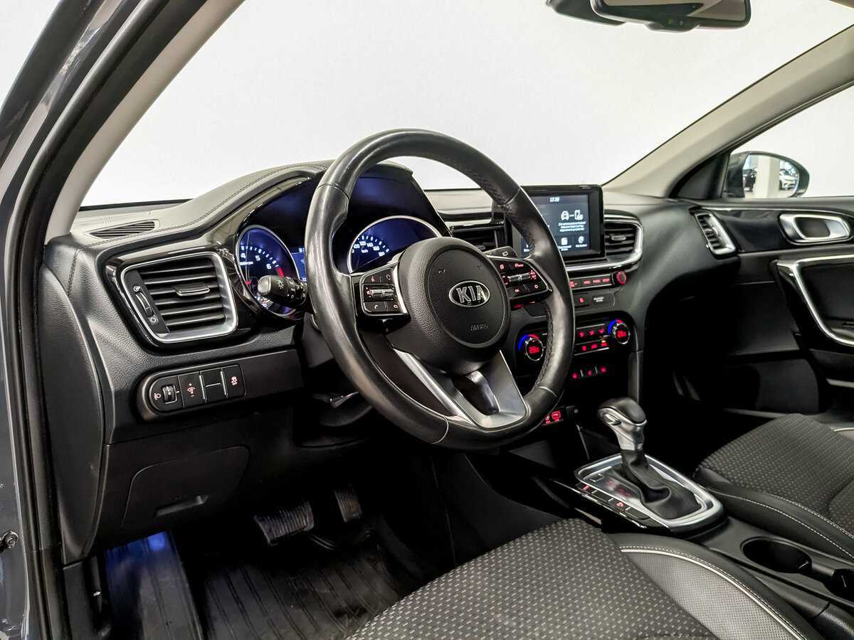 Kia Ceed с пробегом — 2019 год. Фото: #15