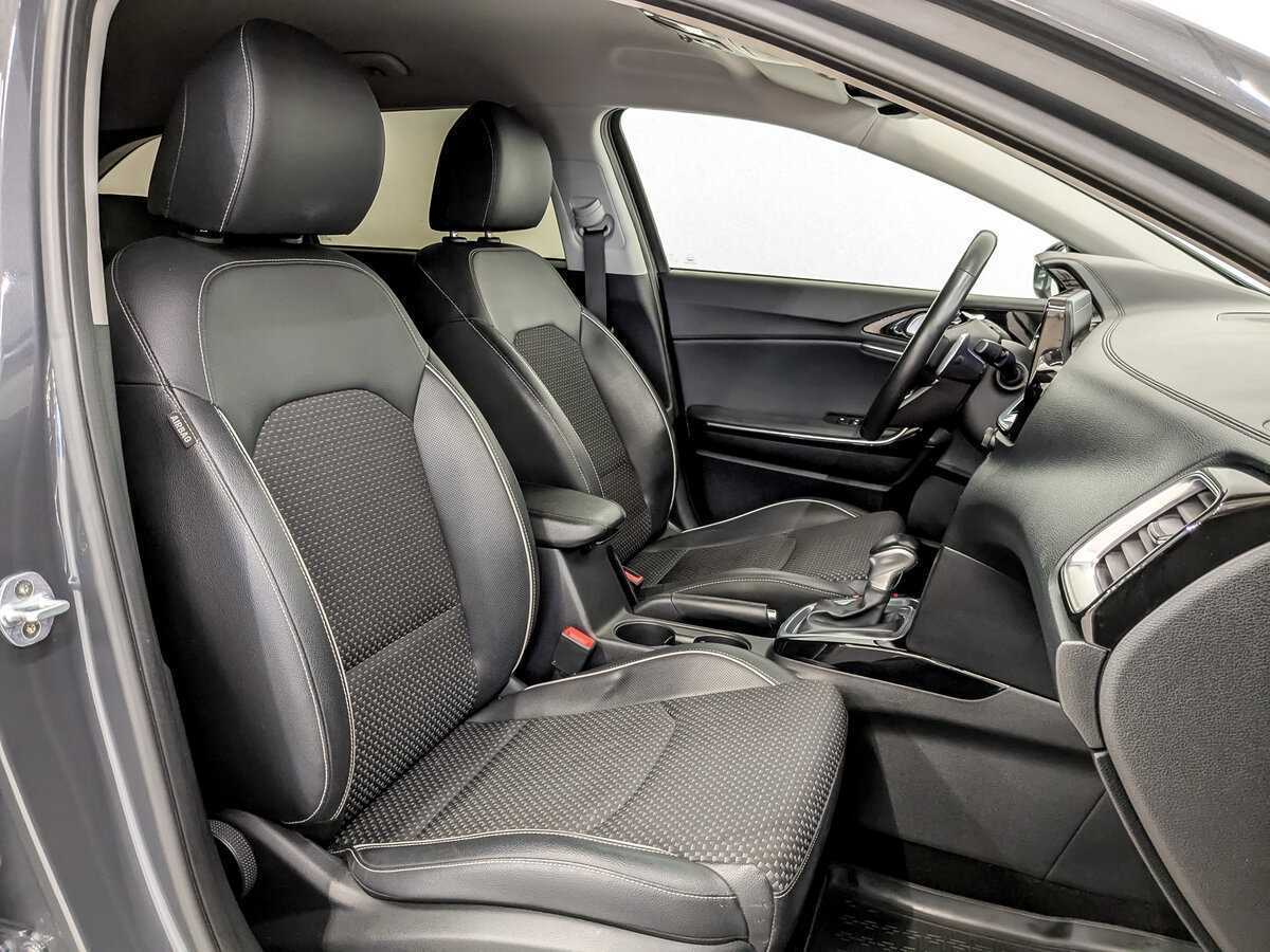 Kia Ceed с пробегом — 2019 год. Фото: #20