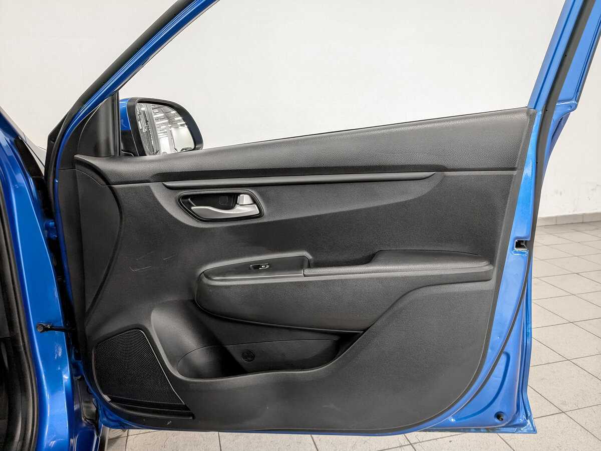 Kia Rio с пробегом — 2020 год. Фото: #21