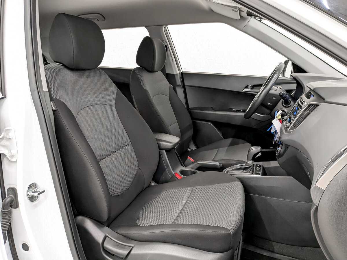 Hyundai Creta с пробегом — 2019 год. Фото: #20