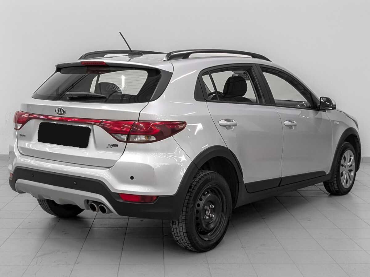 Kia Rio с пробегом — 2020 год. Фото: #4