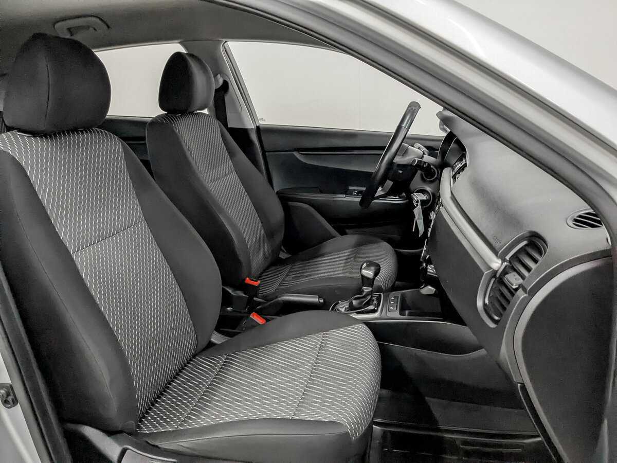 Kia Rio с пробегом — 2020 год. Фото: #20