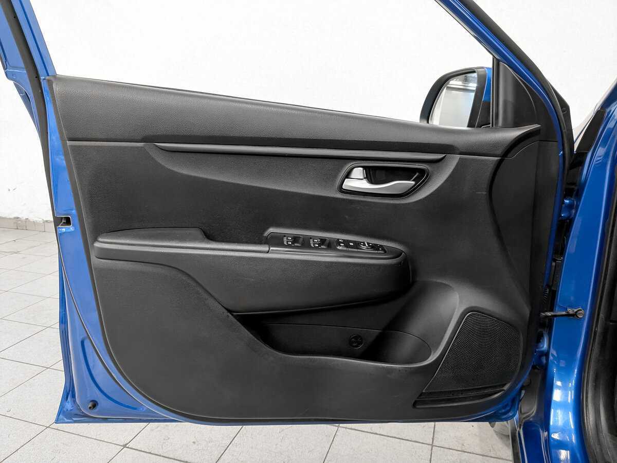 Kia Rio с пробегом — 2020 год. Фото: #16