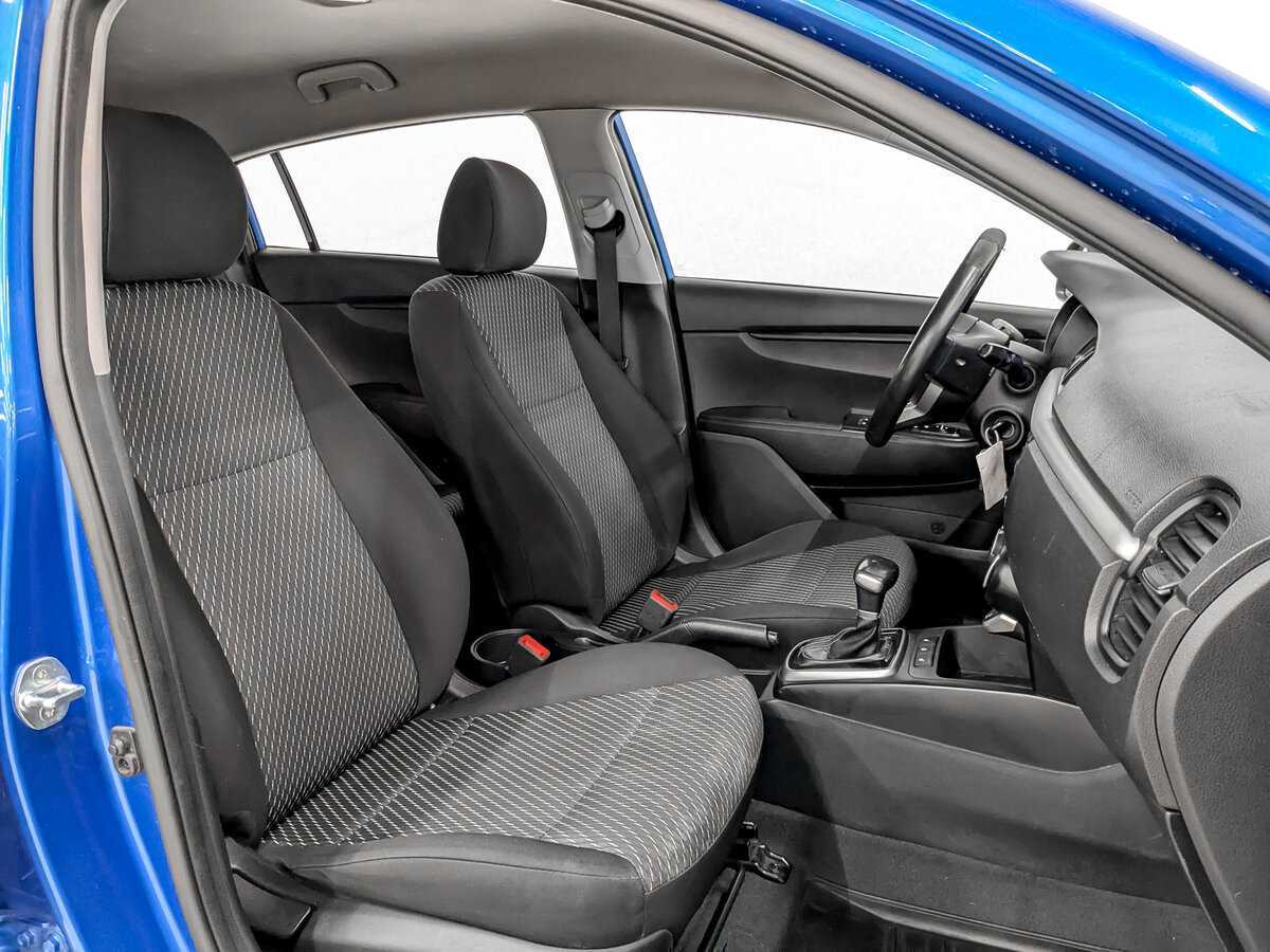 Kia Rio с пробегом — 2020 год. Фото: #19