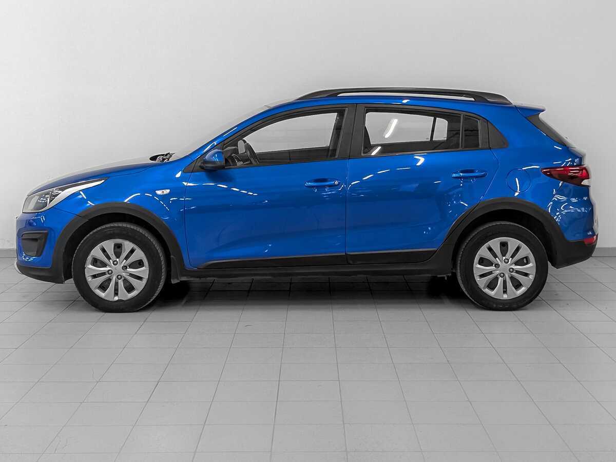 Kia Rio с пробегом — 2020 год. Фото: #7