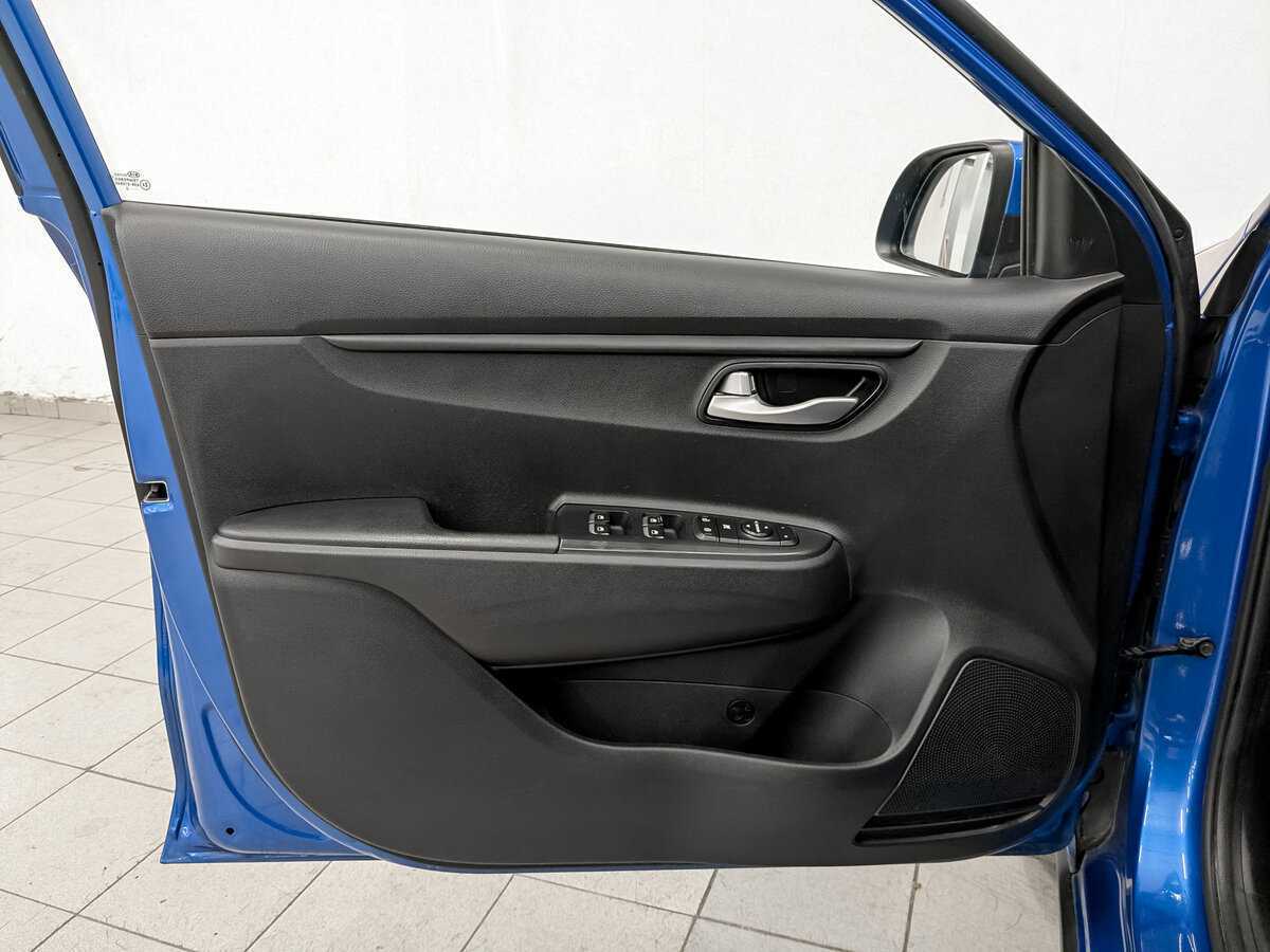 Kia Rio с пробегом — 2020 год. Фото: #16