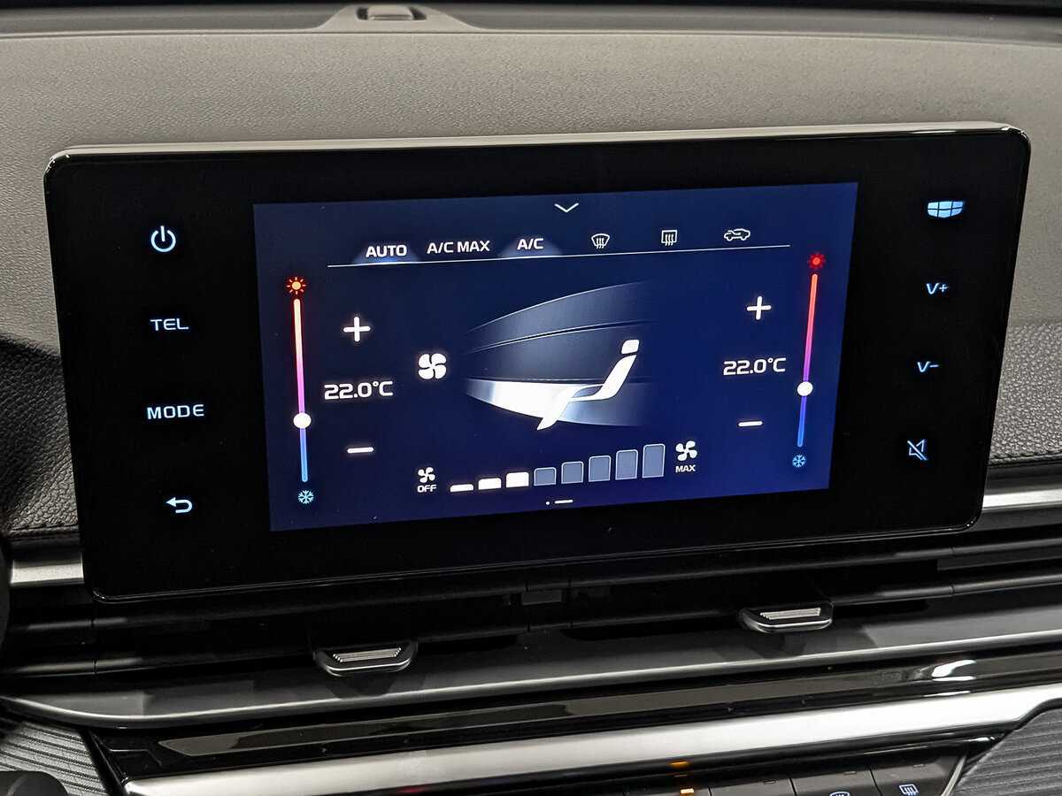 Geely Emgrand с пробегом — 2024 год. Фото: #23