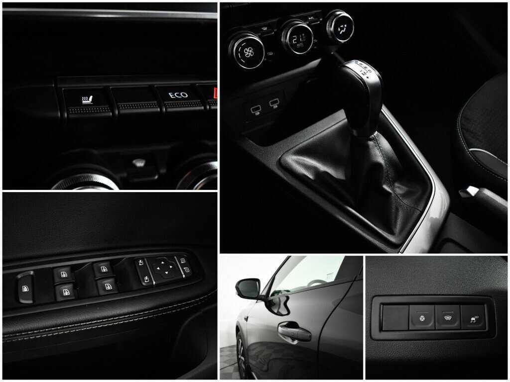 Renault Arkana с пробегом — 2021 год. Фото: #14