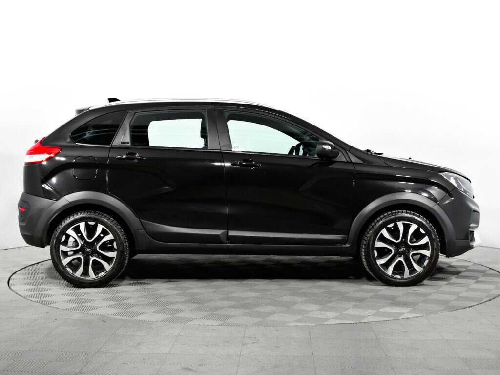 Lada (ВАЗ) XRAY с пробегом — 2022 год. Фото: #3