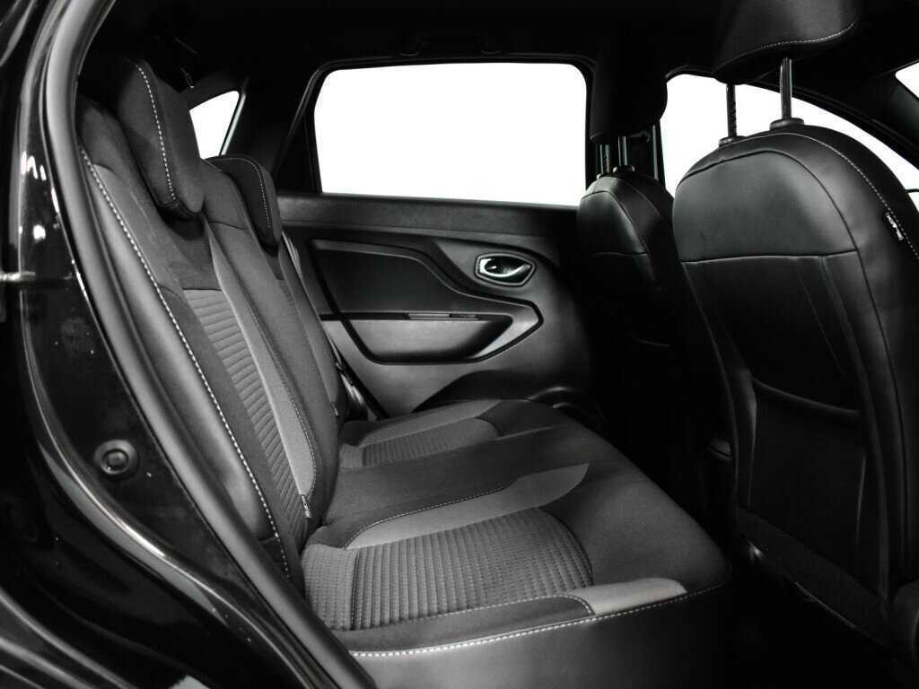 Lada (ВАЗ) XRAY с пробегом — 2022 год. Фото: #9