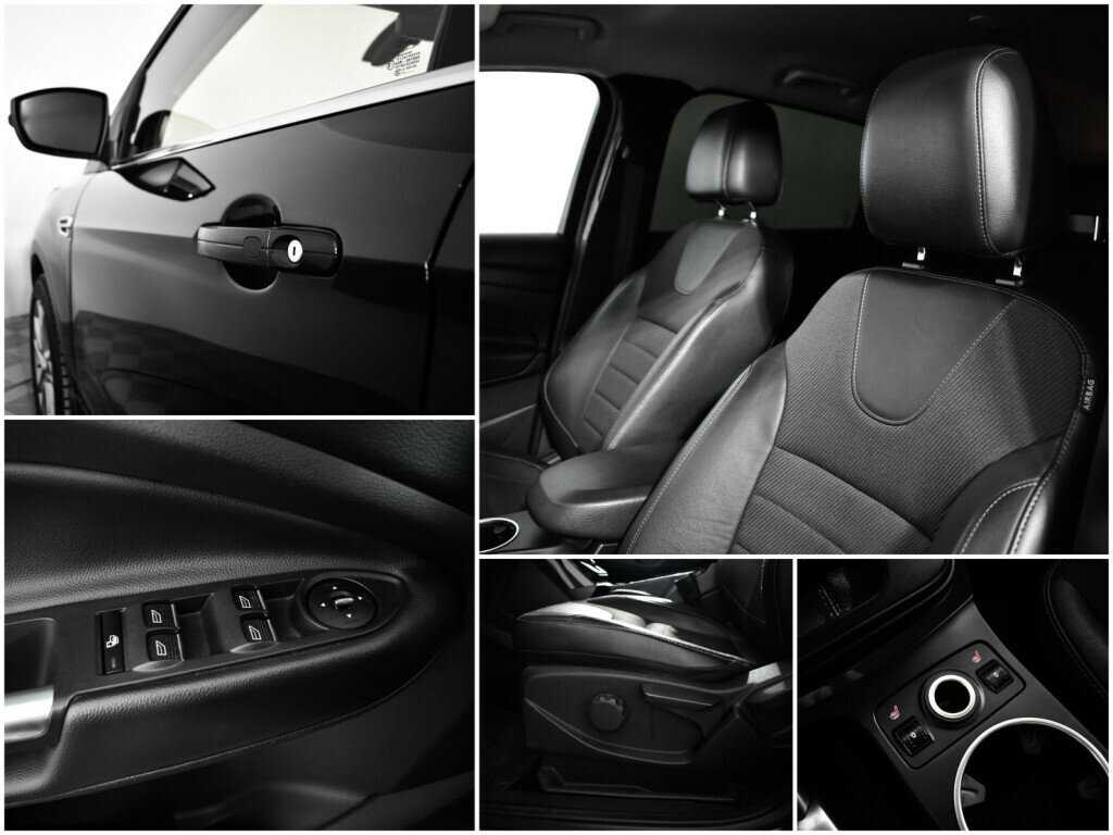 Ford Kuga с пробегом — 2013 год. Фото: #14