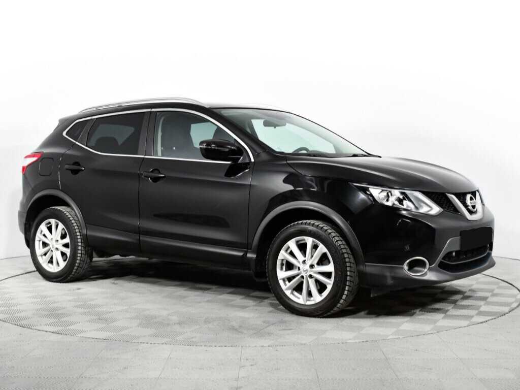 Nissan Qashqai с пробегом — 2018 год. Фото: #2