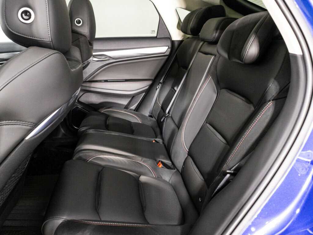 Geely Tugella с пробегом — 2020 год. Фото: #9