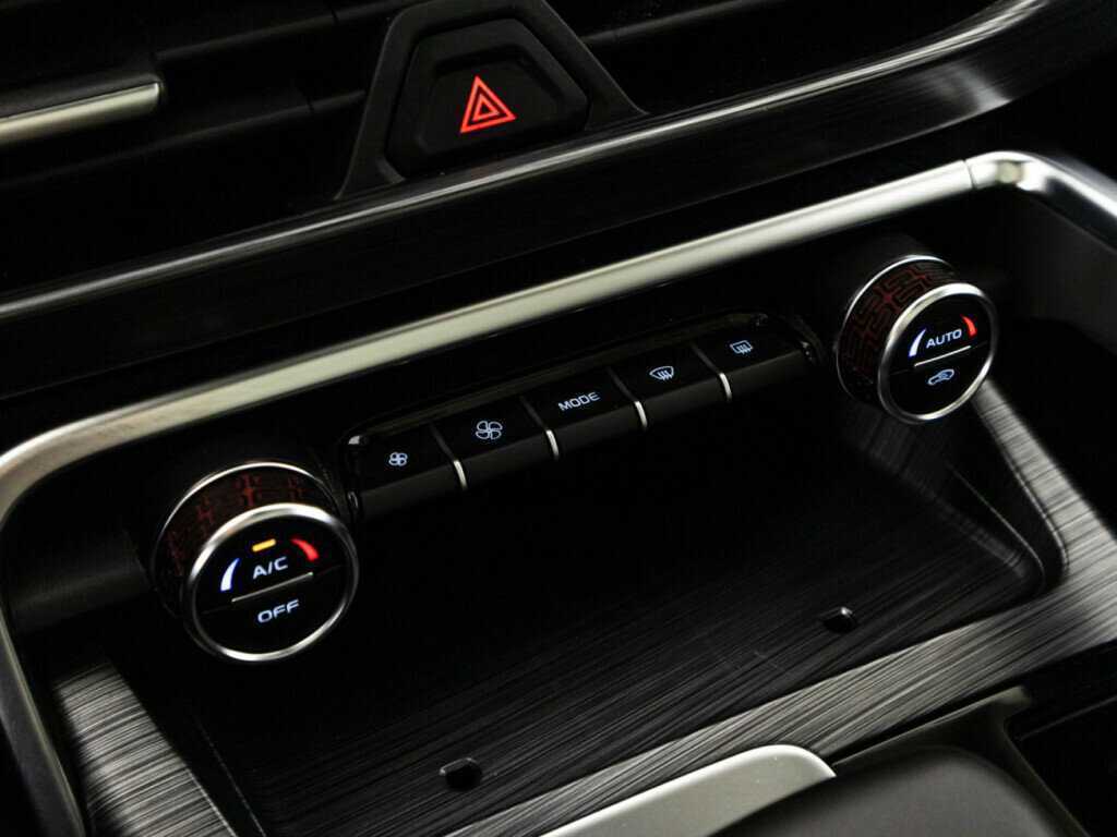 Geely Tugella с пробегом — 2020 год. Фото: #21