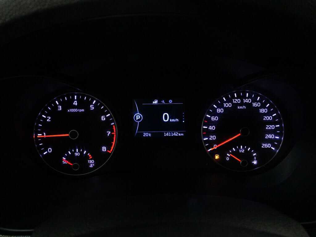 Kia Optima с пробегом — 2016 год. Фото: #11