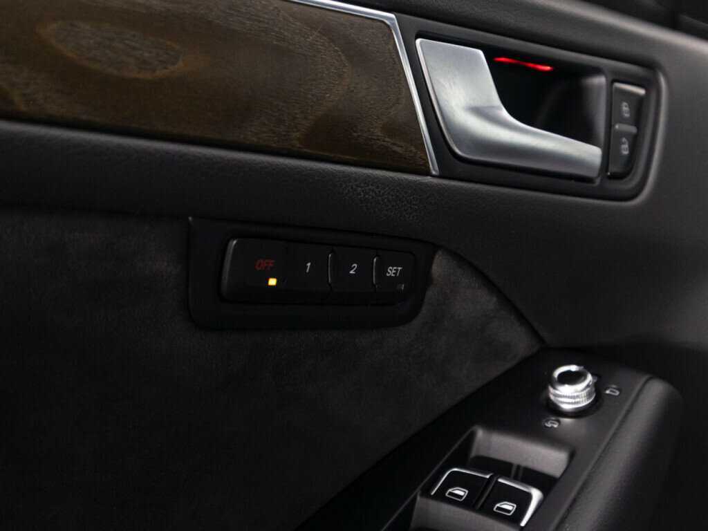 Audi Q5 с пробегом — 2013 год. Фото: #17