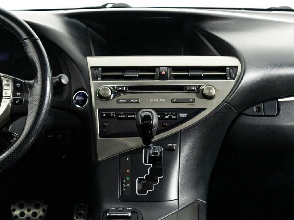 Lexus RX с пробегом — 2014 год. Фото: #13