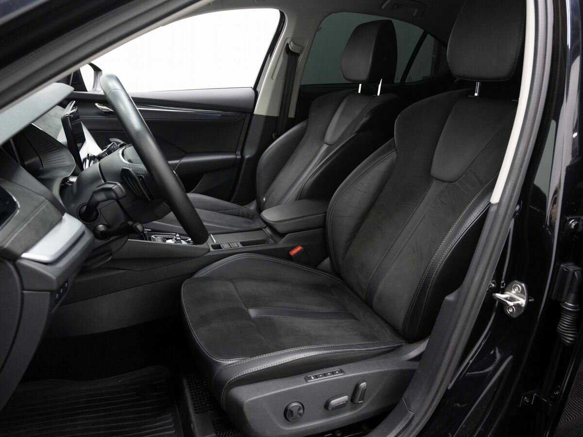 Skoda Octavia с пробегом — 2020 год. Фото: #7