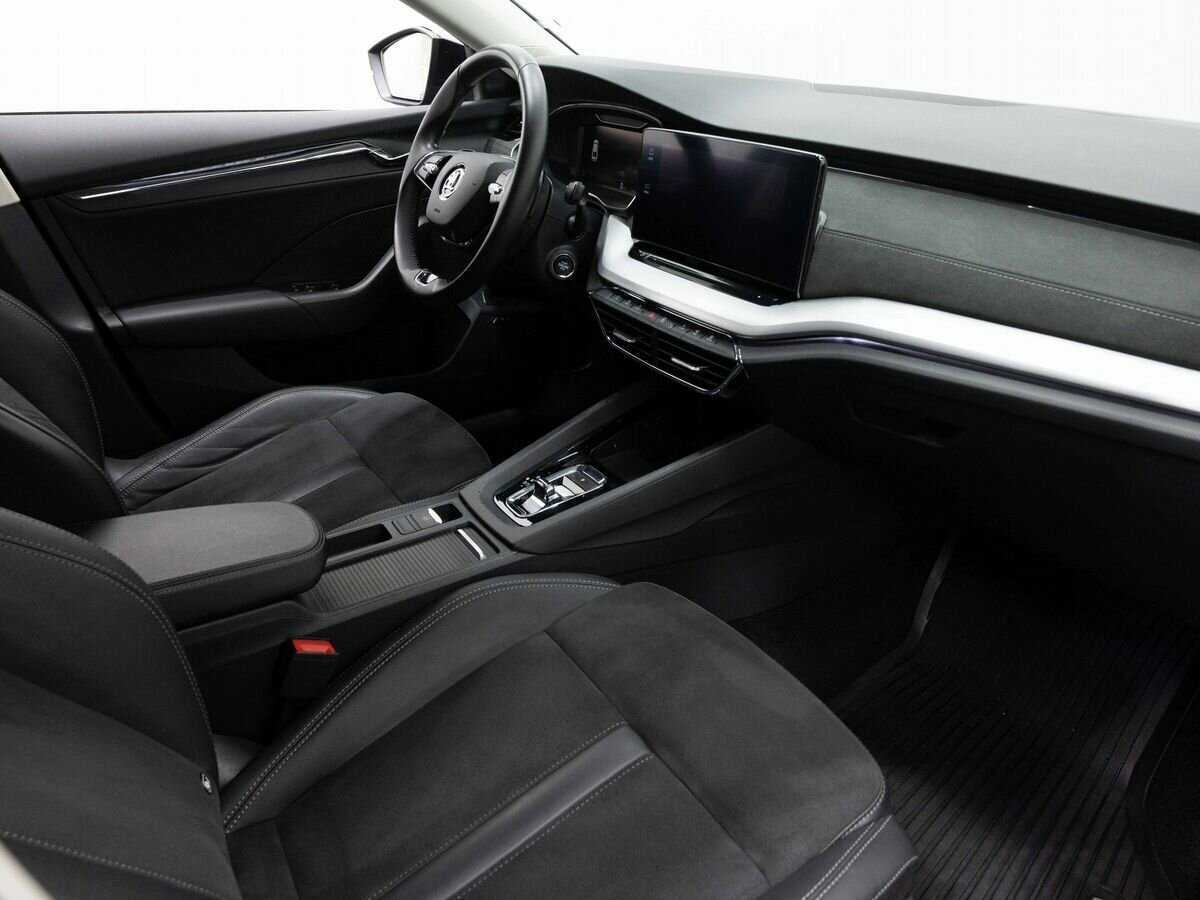 Skoda Octavia с пробегом — 2020 год. Фото: #10