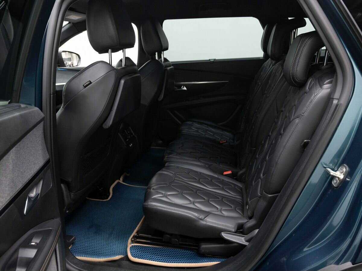 Peugeot 5008 с пробегом — 2018 год. Фото: #10