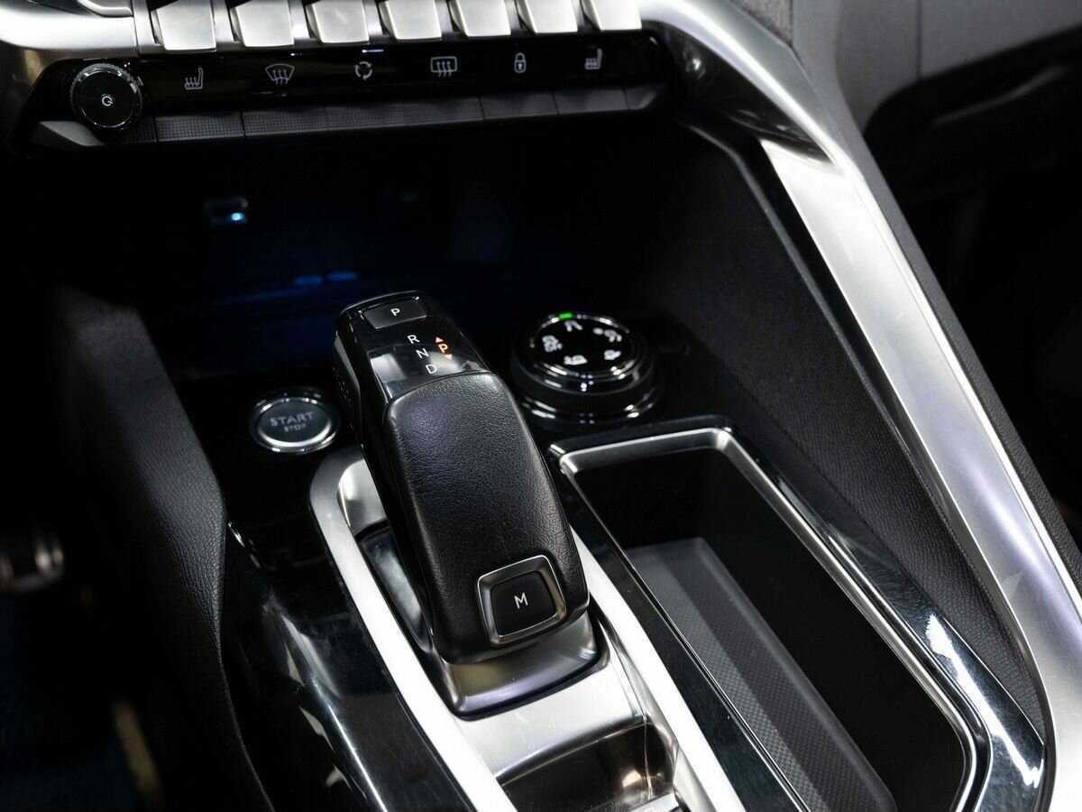 Peugeot 5008 с пробегом — 2018 год. Фото: #24