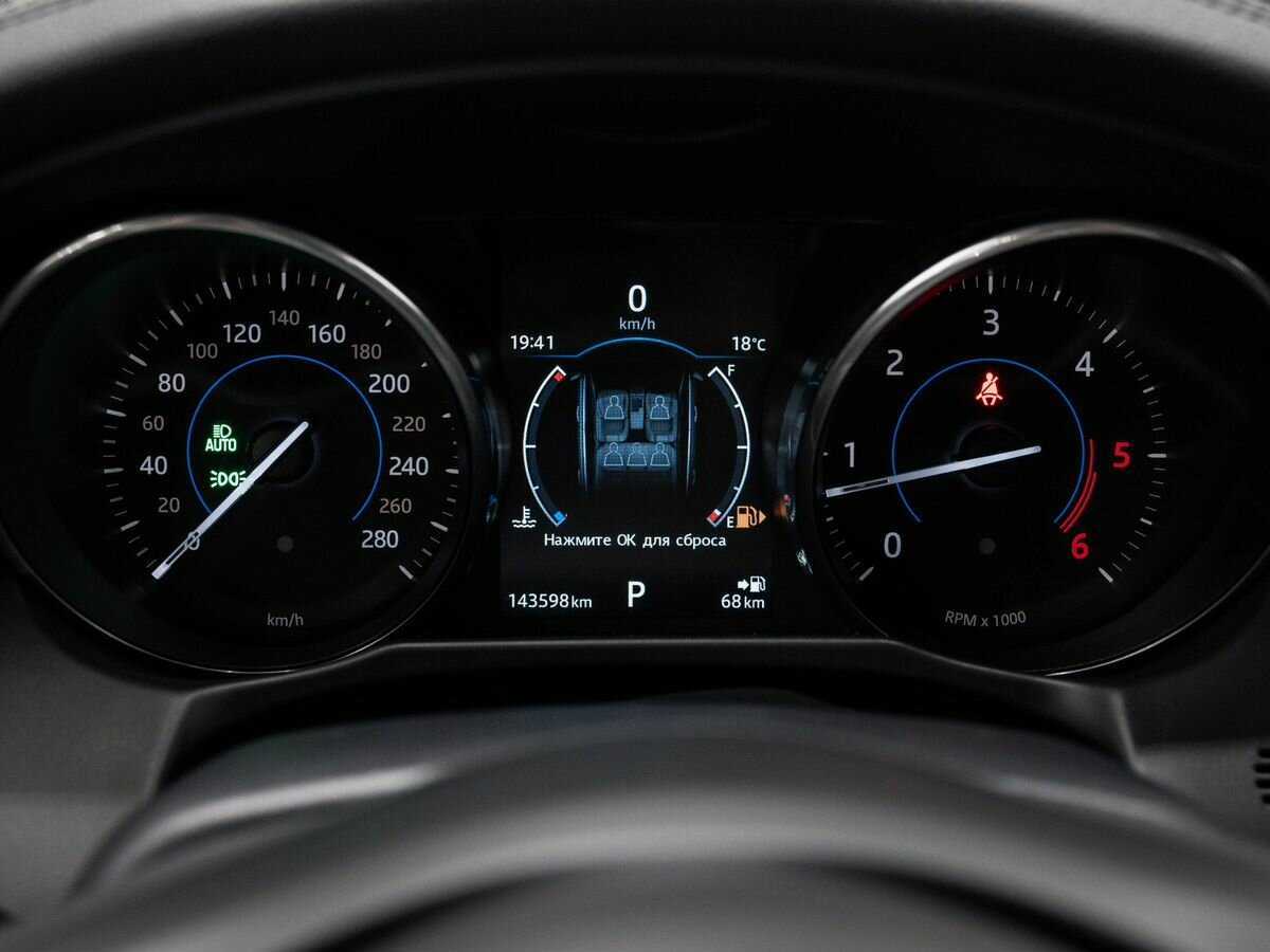 Jaguar XF с пробегом — 2016 год. Фото: #22