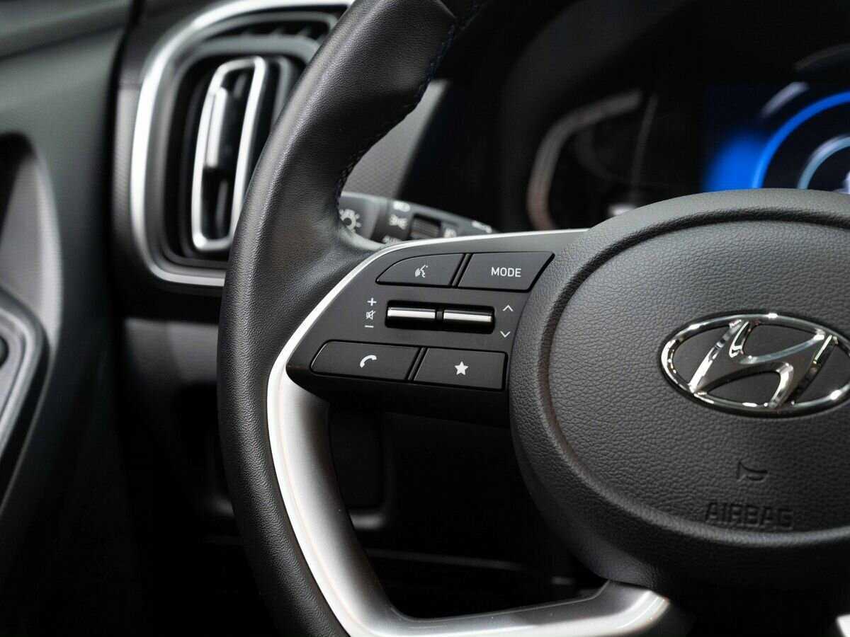 Hyundai Creta с пробегом — 2021 год. Фото: #14