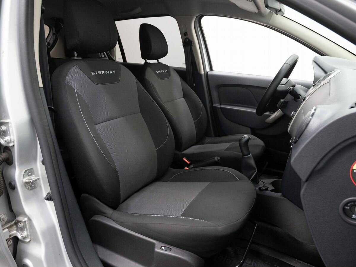 Renault Sandero с пробегом — 2020 год. Фото: #11