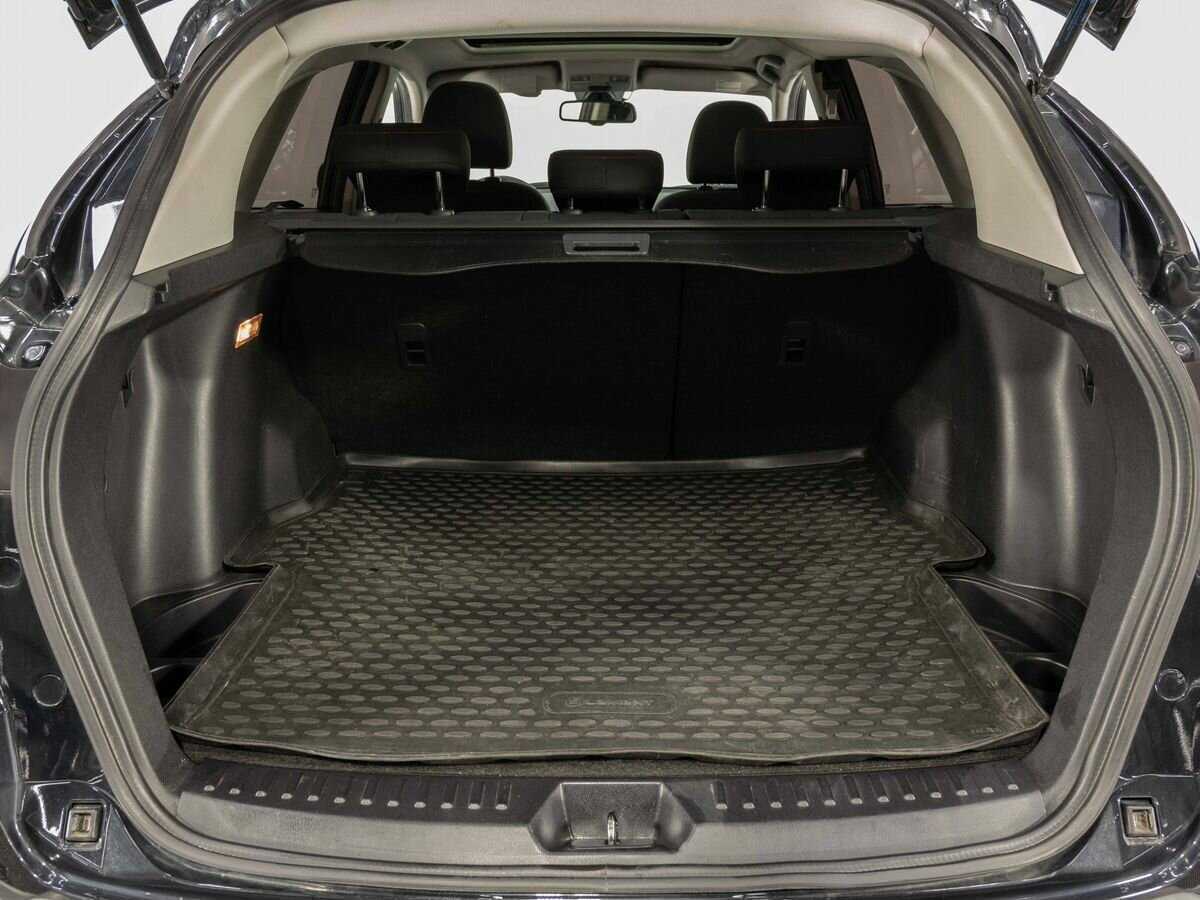 FAW Besturn X80 с пробегом — 2017 год. Фото: #21