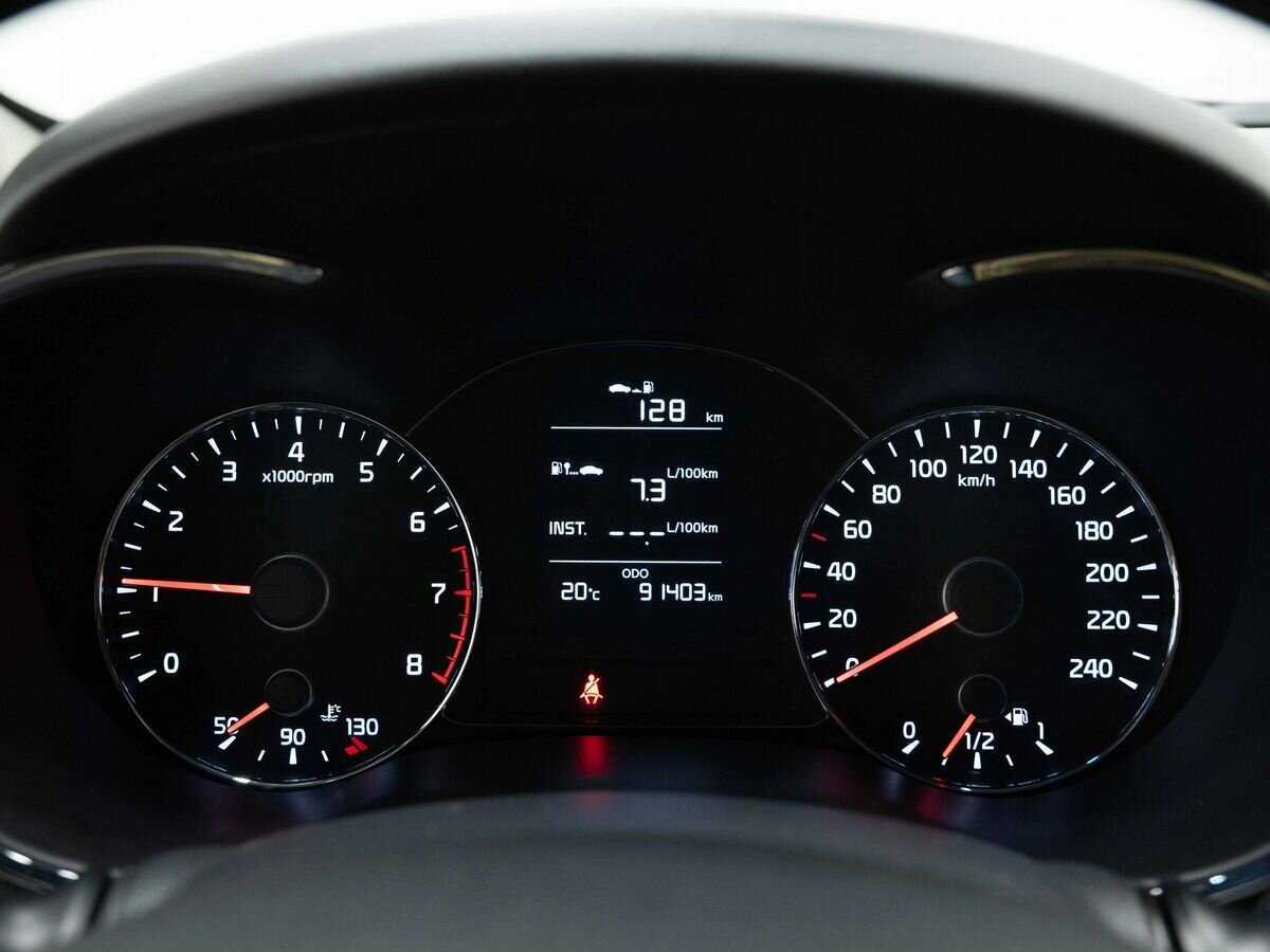 Kia Cerato с пробегом — 2019 год. Фото: #17