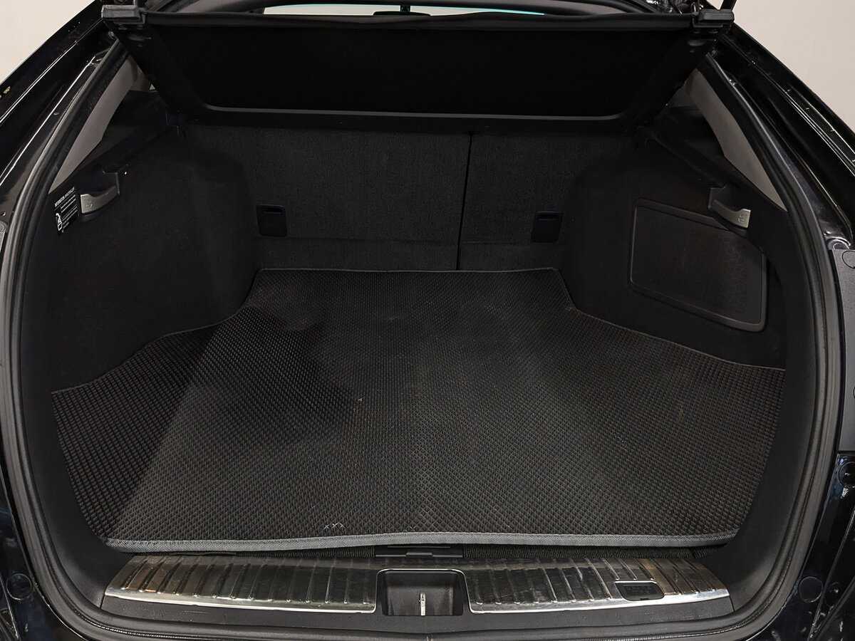 Honda Crosstour с пробегом — 2014 год. Фото: #9