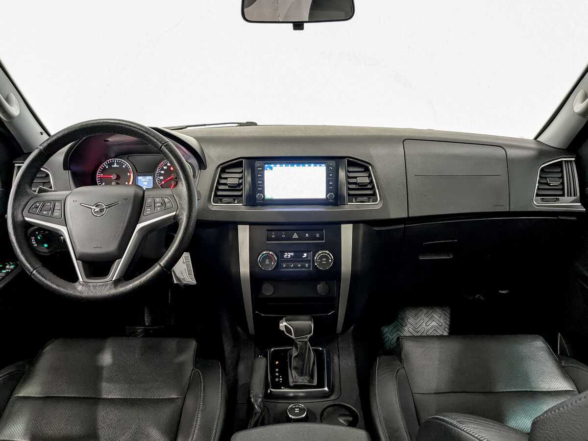 УАЗ Patriot с пробегом — 2019 год. Фото: #13