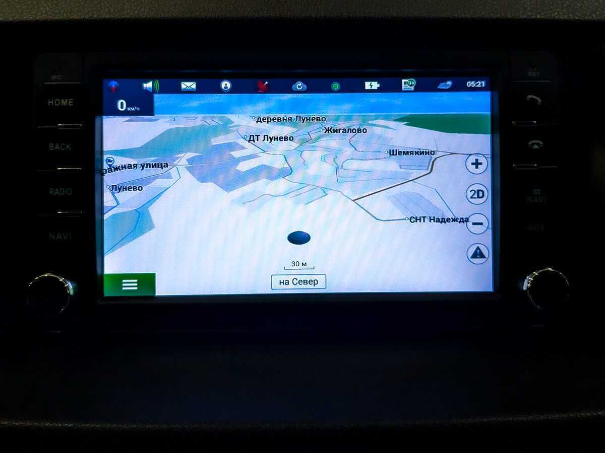 УАЗ Patriot с пробегом — 2019 год. Фото: #14