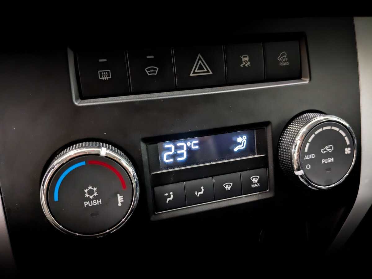 УАЗ Patriot с пробегом — 2019 год. Фото: #24