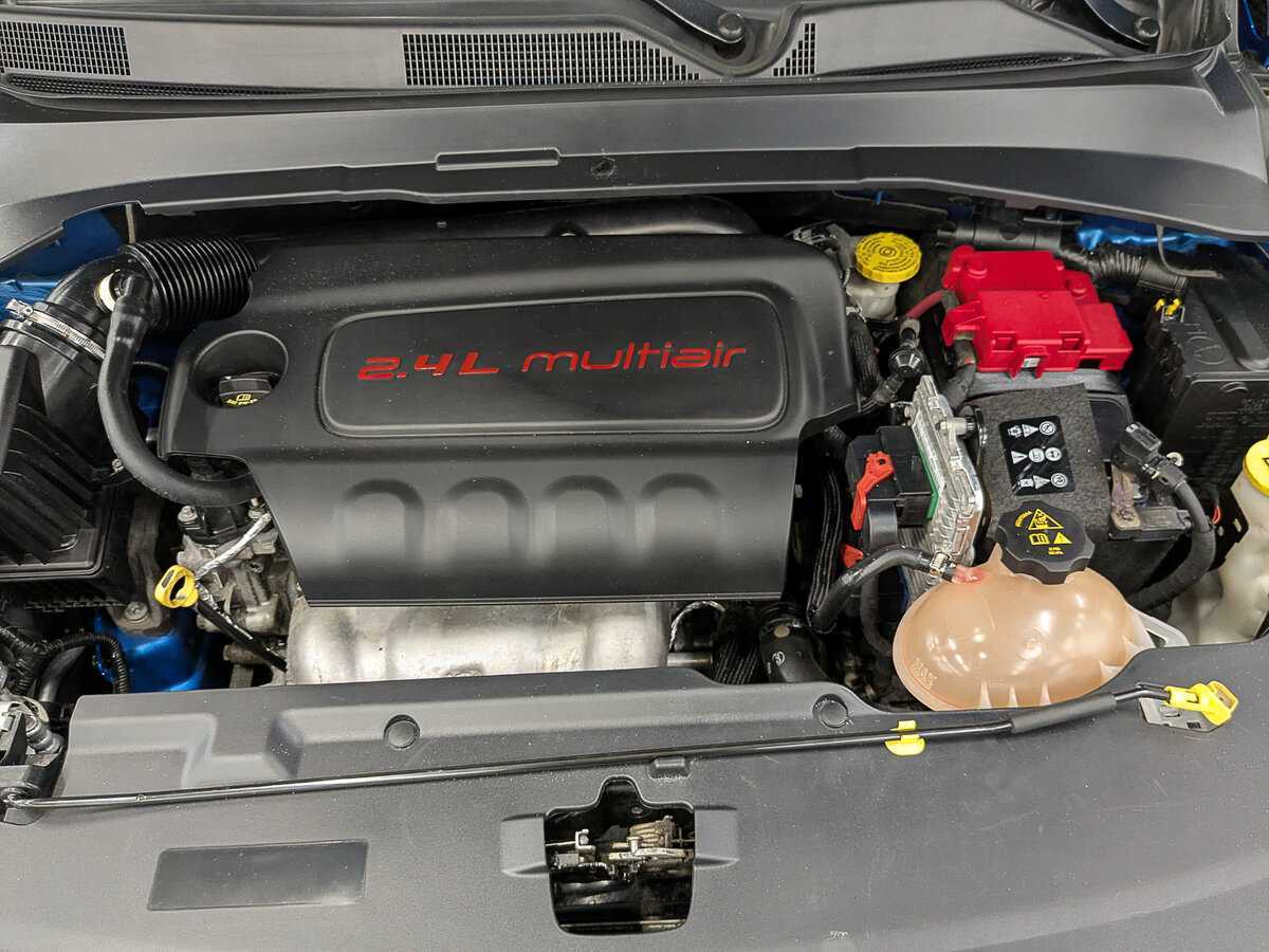 Jeep Compass с пробегом — 2018 год. Фото: #8