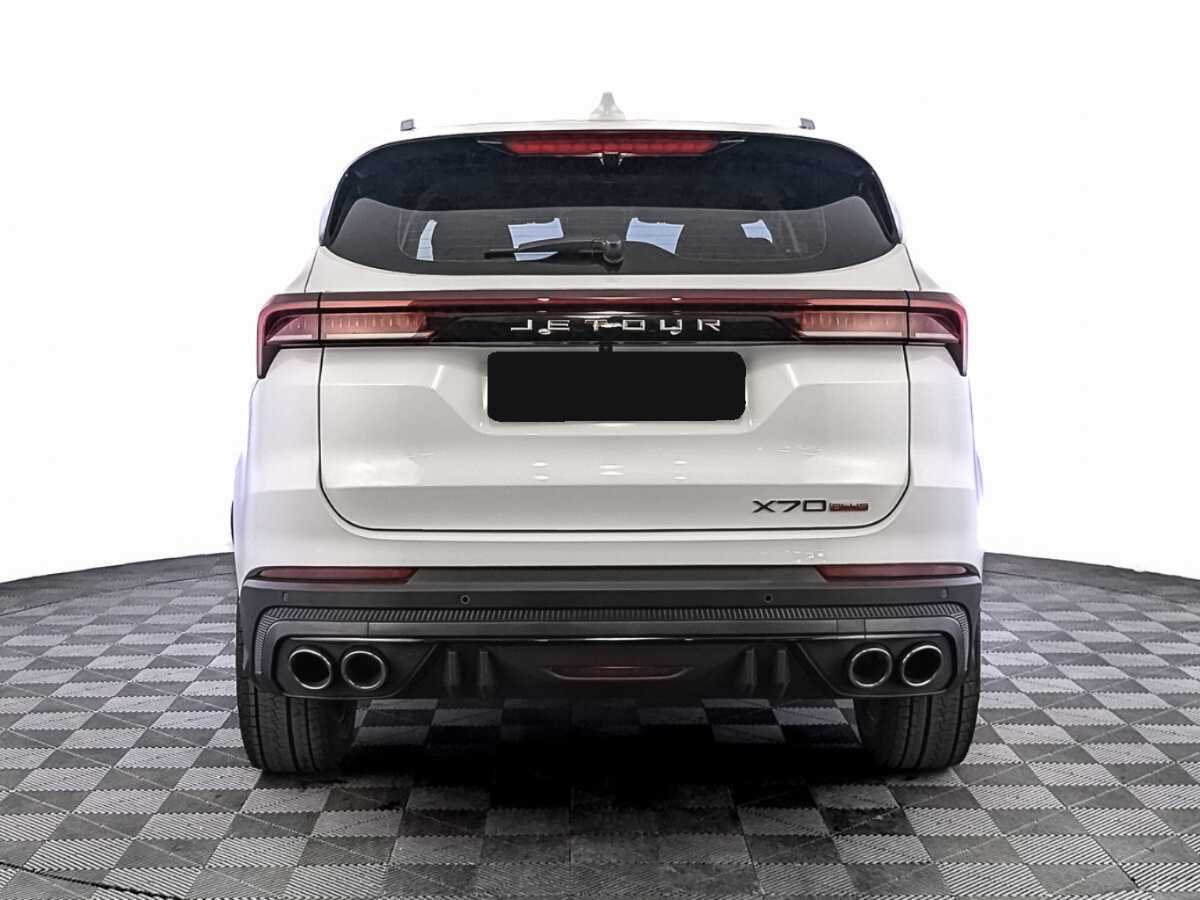 Jetour X70 PLUS с пробегом — 2023 год. Фото: #5