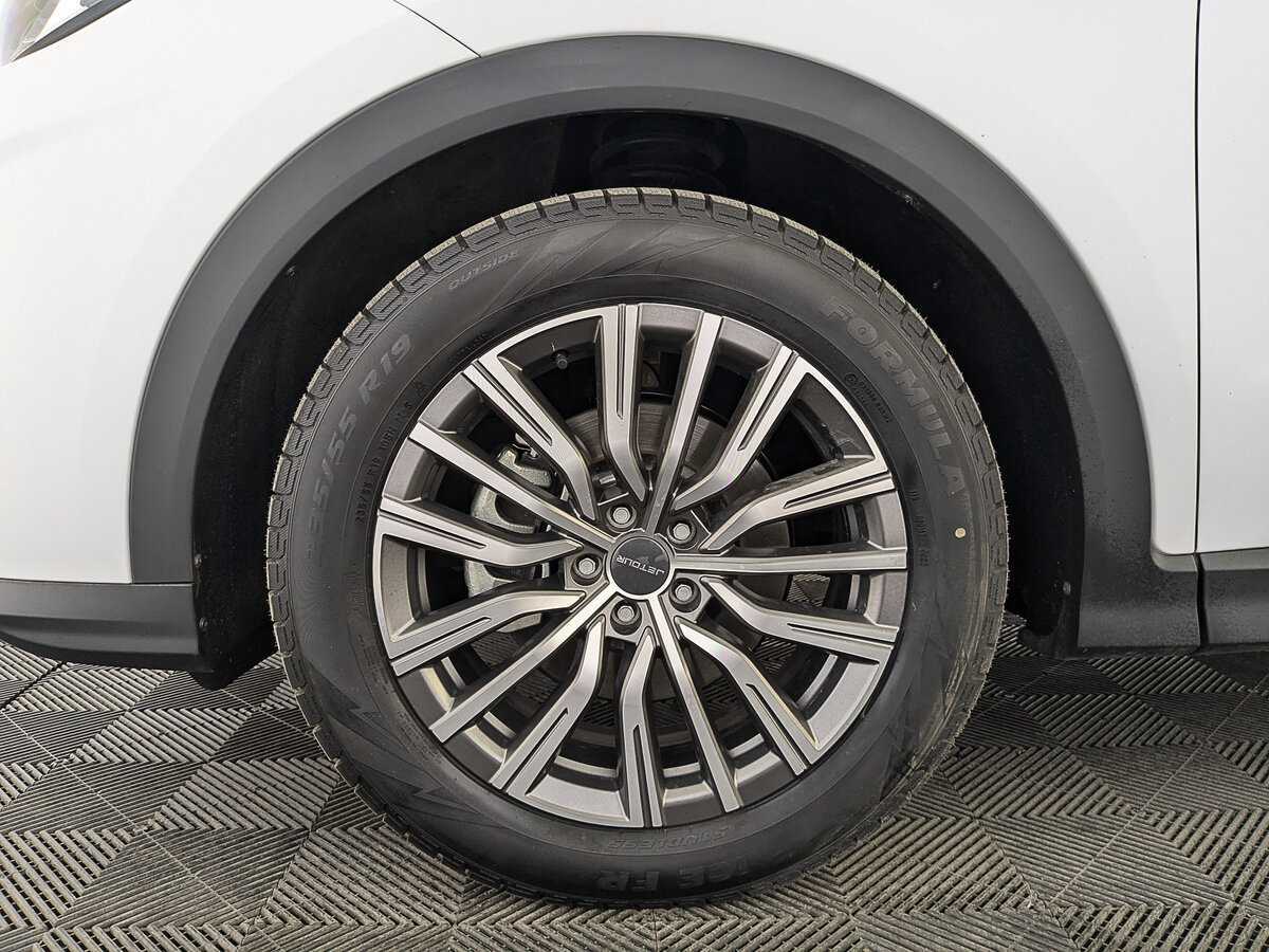 Jetour X70 PLUS с пробегом — 2023 год. Фото: #11