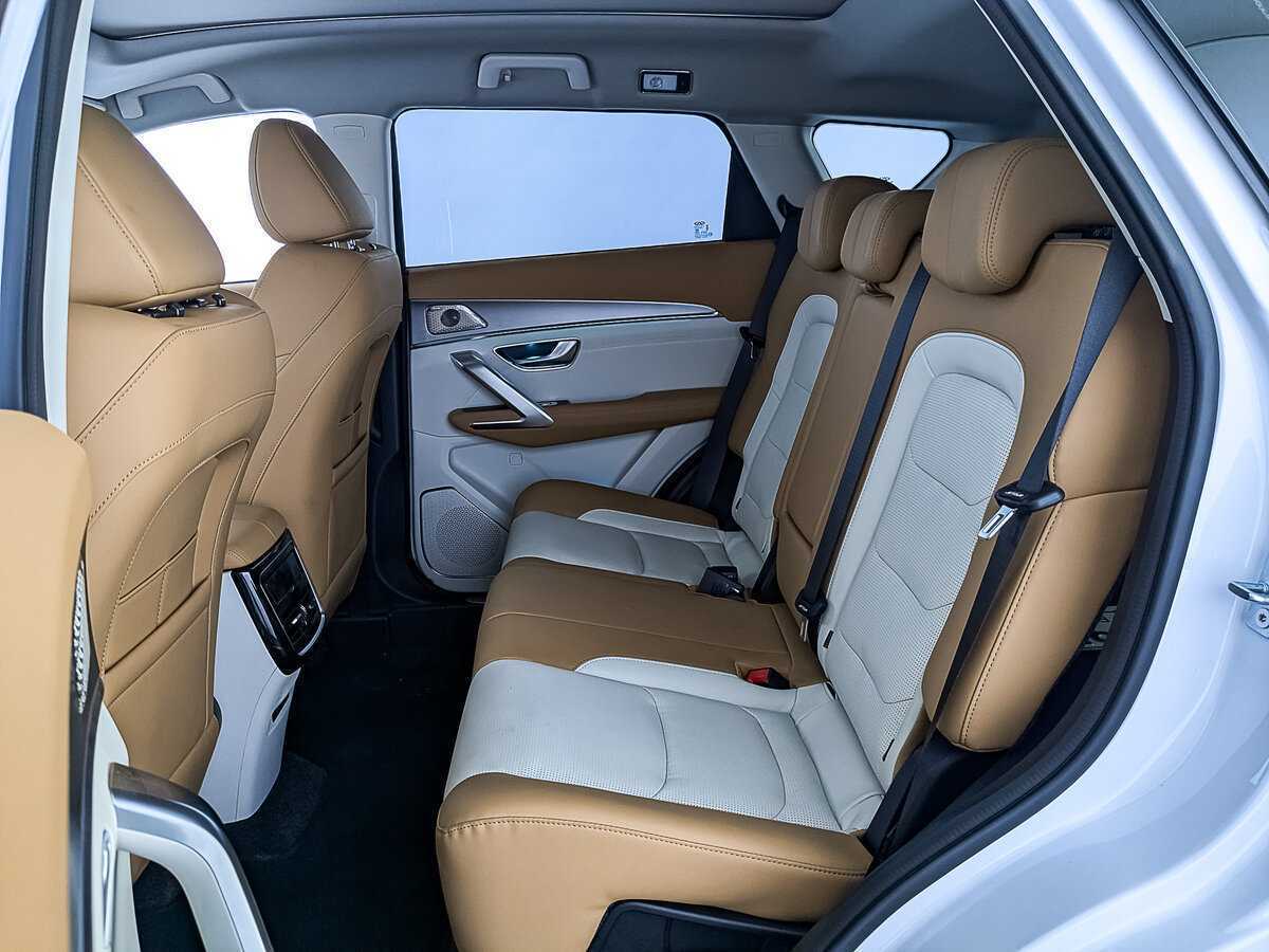 Jetour X70 PLUS с пробегом — 2023 год. Фото: #17