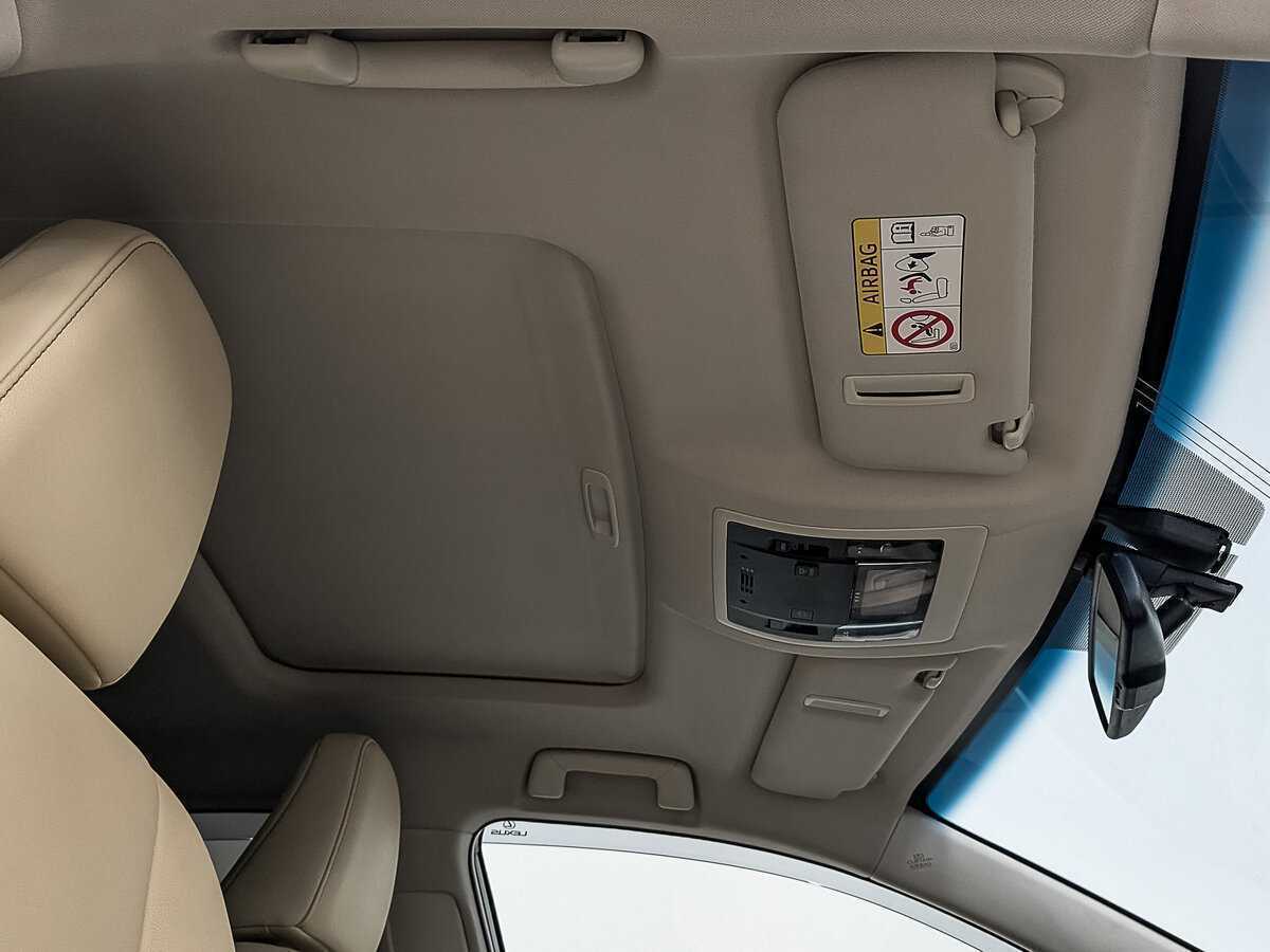 Lexus NX с пробегом — 2016 год. Фото: #22