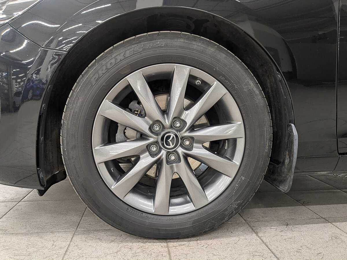 Mazda 6 с пробегом — 2021 год. Фото: #11