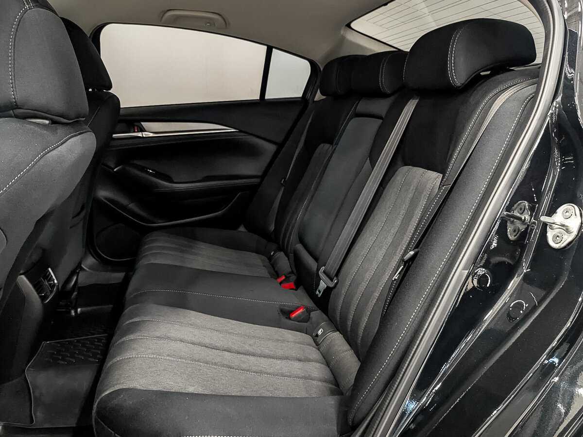 Mazda 6 с пробегом — 2021 год. Фото: #17