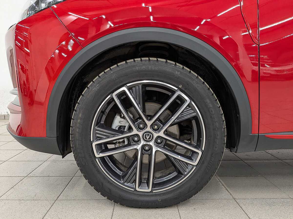 Changan CS55 Plus с пробегом — 2023 год. Фото: #11