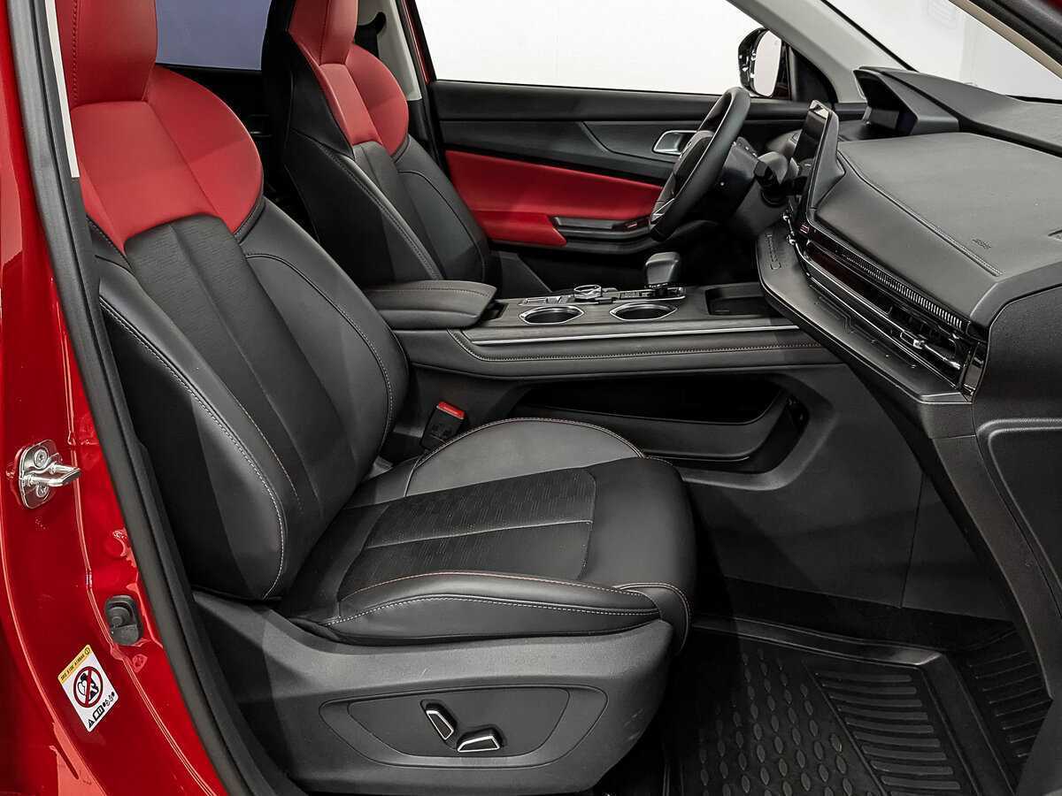 Changan CS55 Plus с пробегом — 2023 год. Фото: #23