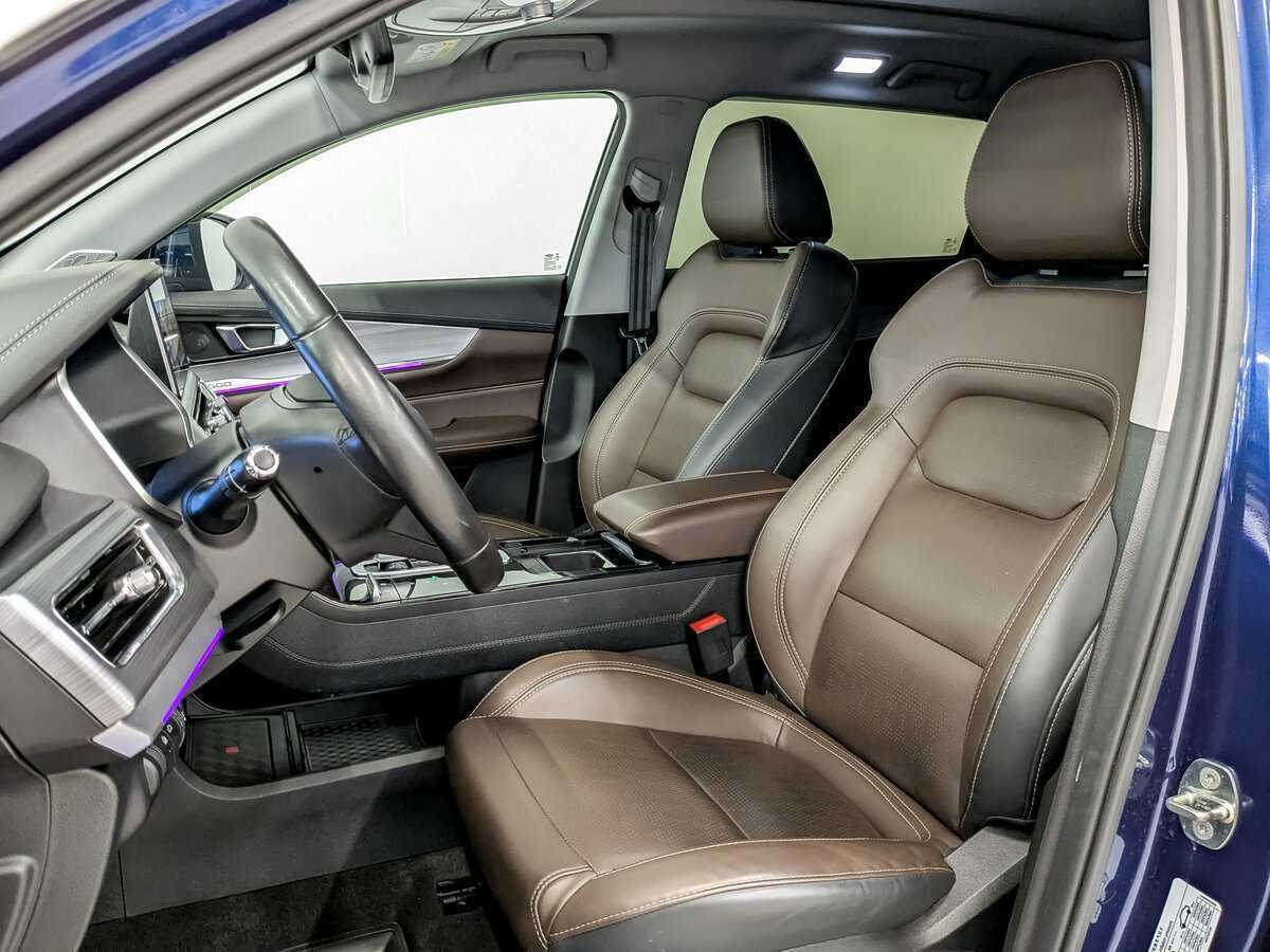 Chery Tiggo 8 Pro с пробегом — 2021 год. Фото: #19