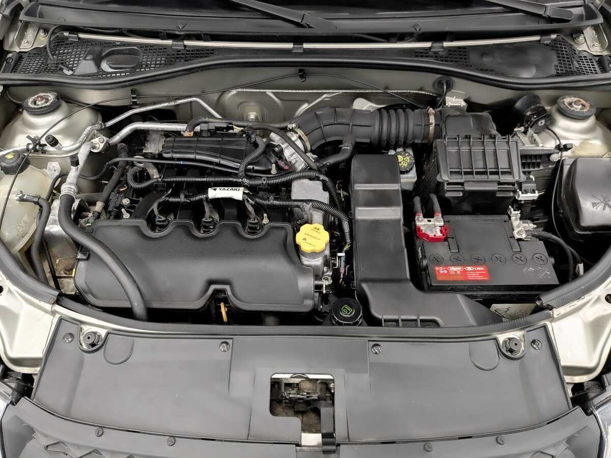 Lada (ВАЗ) Largus с пробегом — 2021 год. Фото: #7