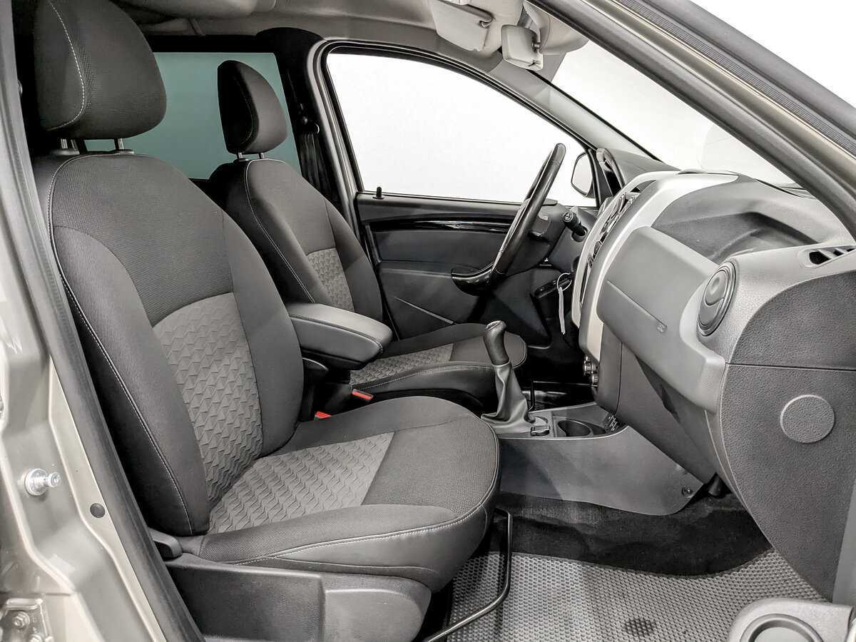 Lada (ВАЗ) Largus с пробегом — 2021 год. Фото: #20