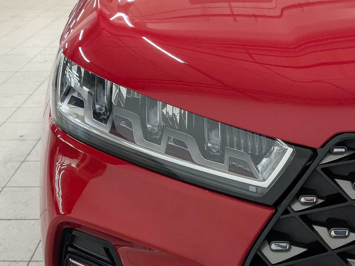 Chery Tiggo 7 Pro с пробегом — 2022 год. Фото: #10